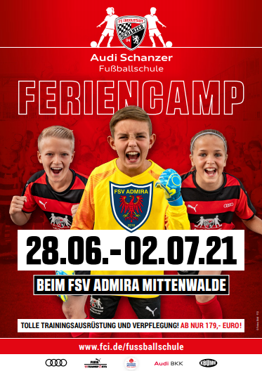 Audi Schanzer Fußballschule