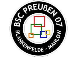 BSC Preußen 07 Blankenfelde - Mahlow