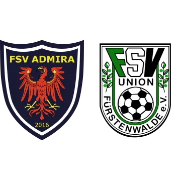 (1M) FSV Admira <span class="nowrap bold mx-1">0 : 1</span> Union Fürstenwalde II
