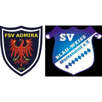 (1M) FSV Admira <span class="nowrap bold mx-1">2 : 3</span> SV BW Markendorf