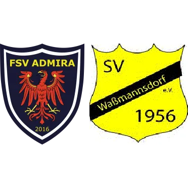 (2M) FSV Admira II <span class="nowrap bold mx-1">1 : 7</span> Waßmannsdorf