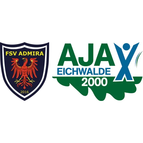 (2M) FSV Admira II <span class="nowrap bold mx-1">5 : 0</span> Ajax Eichwalde 2000 e.V