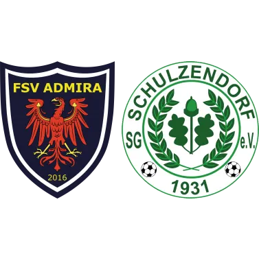 (1M) FSV Admira <span class="nowrap bold mx-1">1 : 2</span> SG Schulzendorf