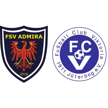(2M) FSV Admira II <span class="nowrap bold mx-1">0 : 0</span> FC Viktoria Jüterbog