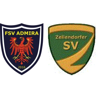 (2M) FSV Admira II <span class="nowrap bold mx-1">1 : 3</span> Zellendorfer SV