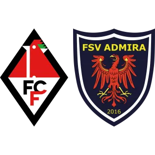 (1M) 1. FC Frankfurt II <span class="nowrap bold mx-1">14 : 0</span> FSV Admira
