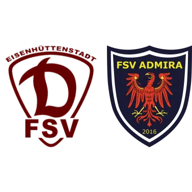(1M) Eisenhüttenstadt <span class="nowrap bold mx-1">1 : 2</span> FSV Admira