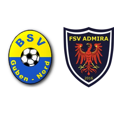 (1M) BSV Guben Nord <span class="nowrap bold mx-1">0 : 2</span> FSV Admira