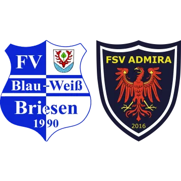(1M) FV Briesen/Mark <span class="nowrap bold mx-1">5 : 2</span> FSV Admira