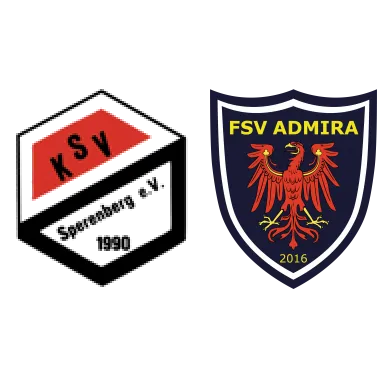 (2M) KSV Sperenberg 1990 <span class="nowrap bold mx-1">3 : 0</span> FSV Admira II