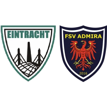 (2M) Königs Wusterhausen II <span class="nowrap bold mx-1">8 : 0</span> FSV Admira II