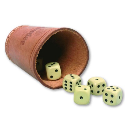 Preisskat und Würfeln