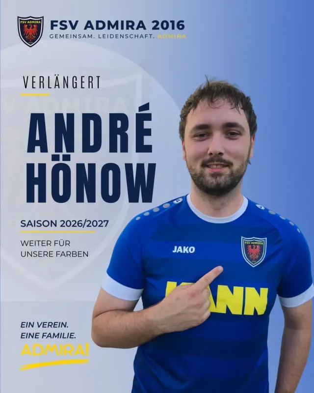 Verlängert! 💙🤍💛
