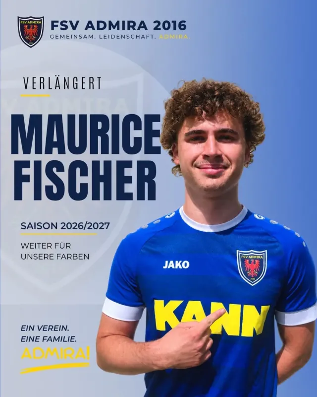Verlängert! 💙🤍💛