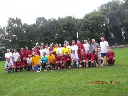 Gelungenes Fussballfest