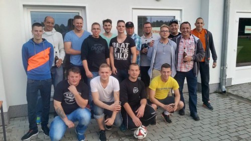 Saisonrückblick 14/15 der III. Männer