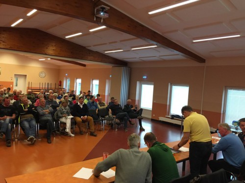 1. Mitgliederversammlung des FSV Admira