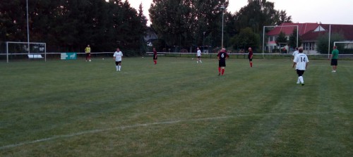 Ü50 nach guter Leistung punktlos gegen LFC