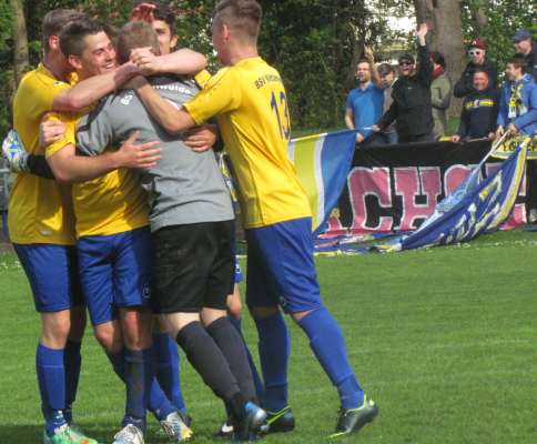 Der gestrige Tag des Alexander Krok