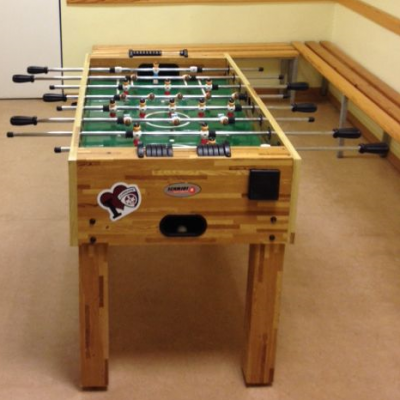 SC Eintracht Miersdorf/Zeuthen schenkt dem BSV einen Kicker!