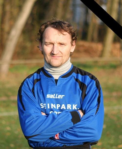 Trauer um Frank Ruselack