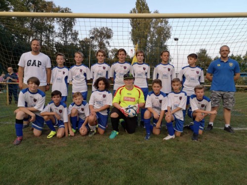 Kreispokalrunde der C Junioren