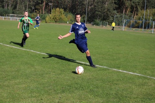 B Junioren sind im Pokal Halbfinale