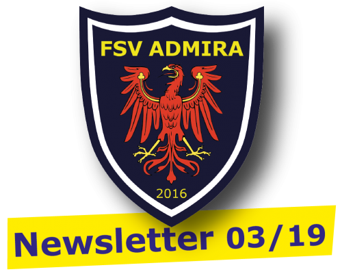 Newsletter März