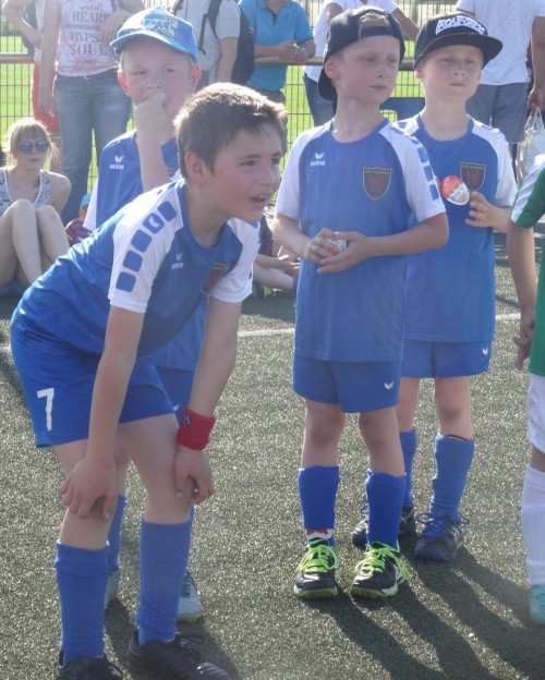 Turnierbericht G-Jugend