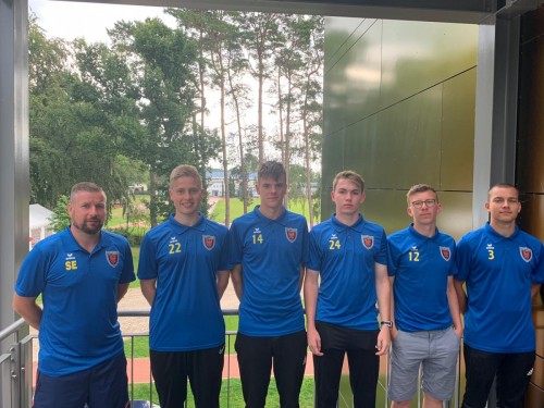 Neuzugänge 1. Männermannschaft