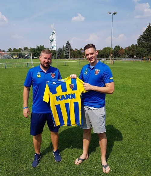 Herzlich Willkommen zurück Borchi!