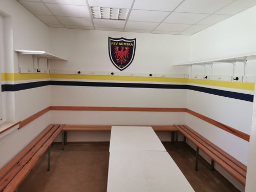 - Neugestaltung der Kabine -