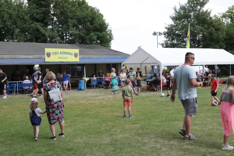 Kindertagsfest war ein voller Erfolg