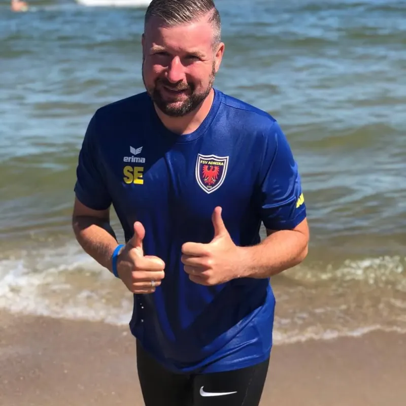 Stefan Eggert  - Trainer des Jahres