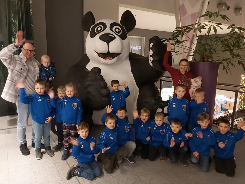 Weihnachtsfeier G Junioren