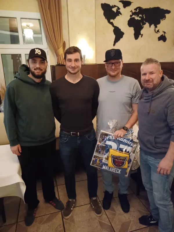 Babyglück und Abschied