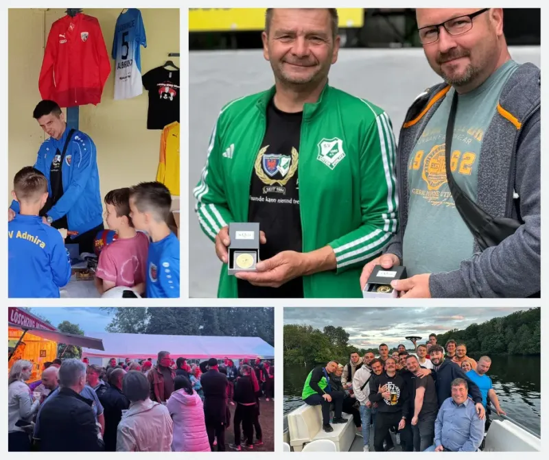 Manche Feste sollten nie enden...