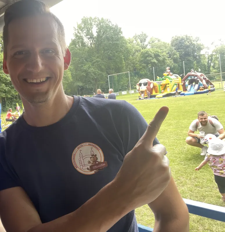 Kinderfest des FSV Admira