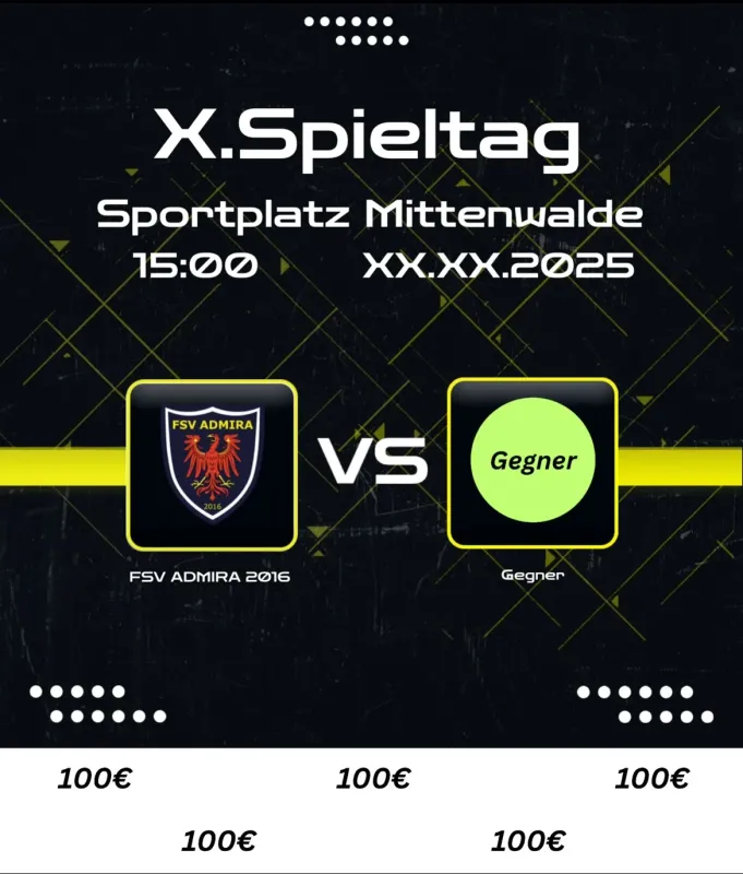 Wir bieten Reichweite!