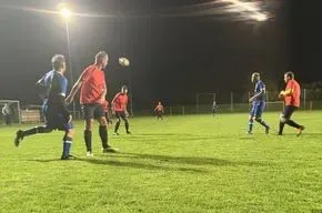 SpG Ludwigsfelde/Siethen – FSV Admira 2016 3:3 (2:1)