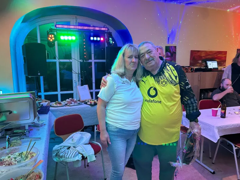 Happy Birthday Reinhold Pahnke