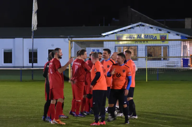 Die Sache mit den Chancen... FSV Admira 2016 – SV Rangsdorf 28