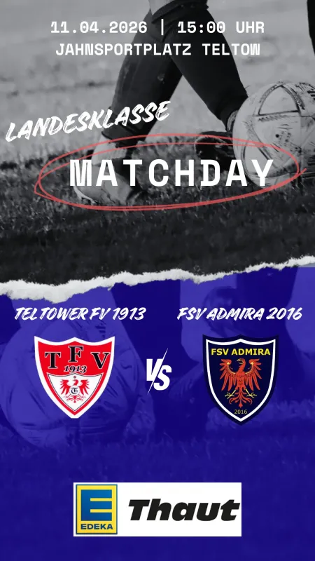 Matchday in der Landesklasse Ost! ⚽🔥