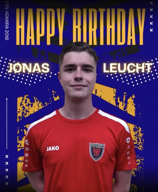 Happy Birthday 💙🤍💛