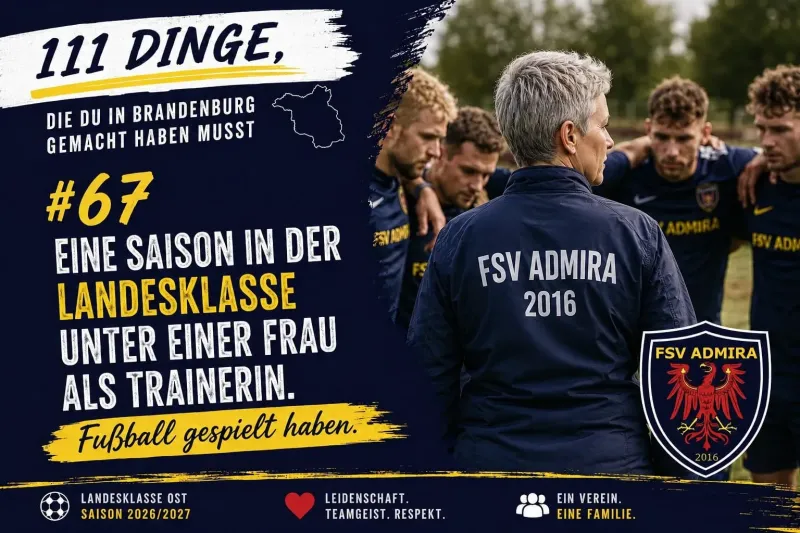 111 Dinge, die Du in Brandenburg gemacht haben musst