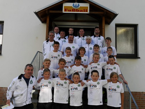 Fußballschule Vogtland