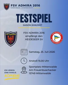 Endlich geht’s wieder los! 💙🤍💛