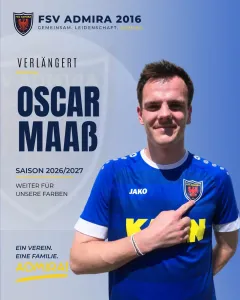 Verlängert! 💙🤍💛