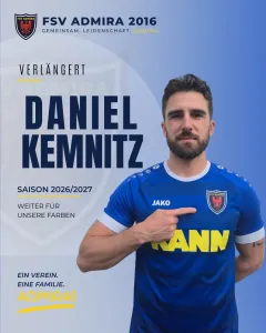Verlängert! 💙🤍💛