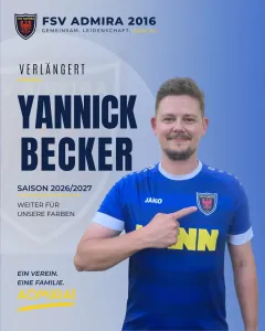 Verlängert! 💙🤍💛